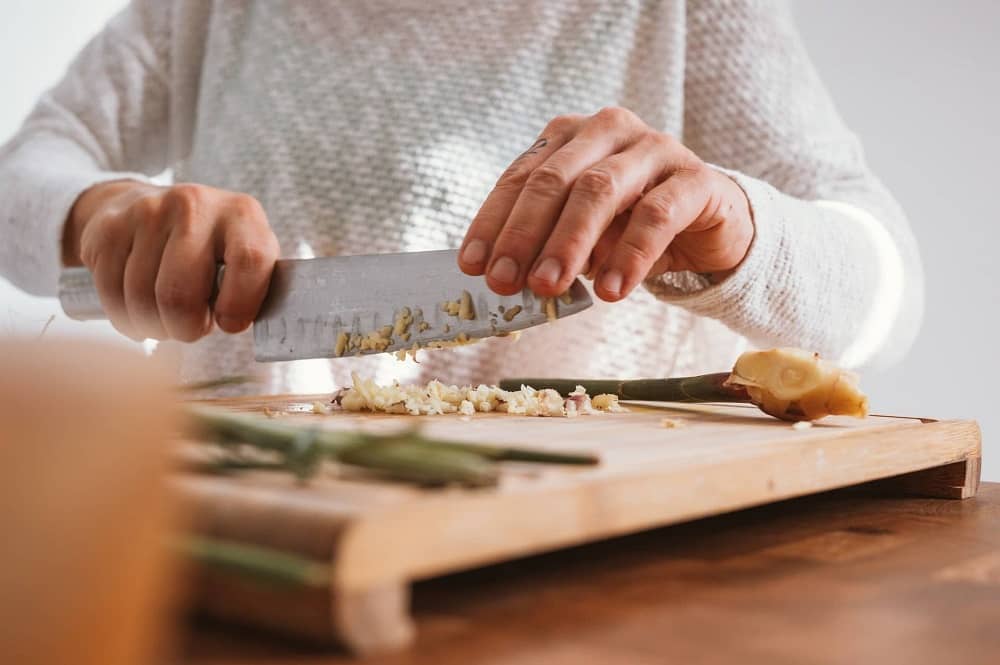 Chop It, Dice It, Mince It — Cook. Pour. Gather.