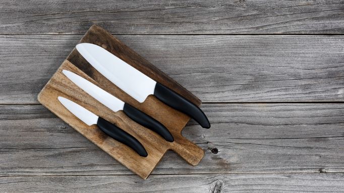 are ceramic knives better than steel?