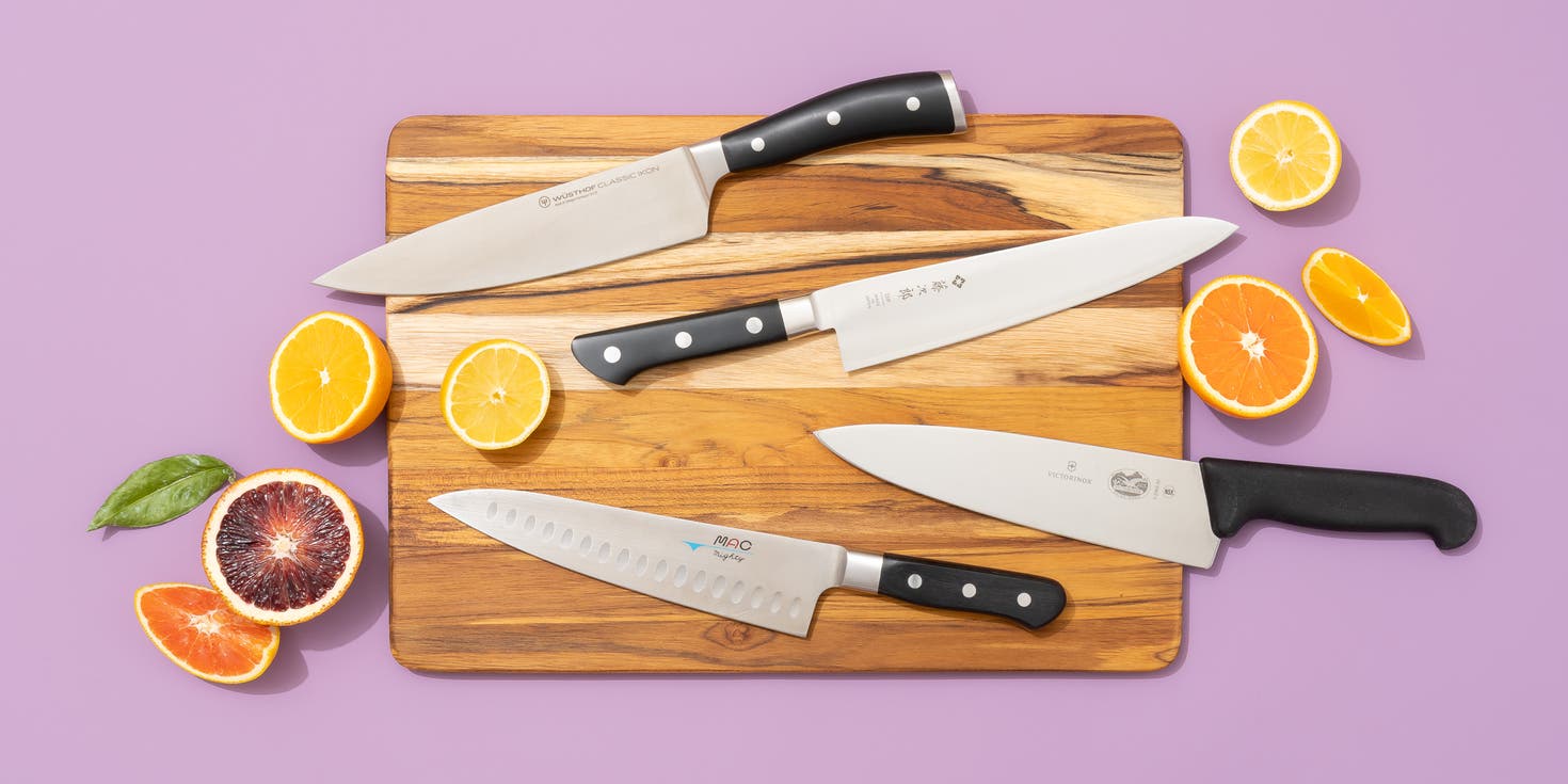 kitchen knives