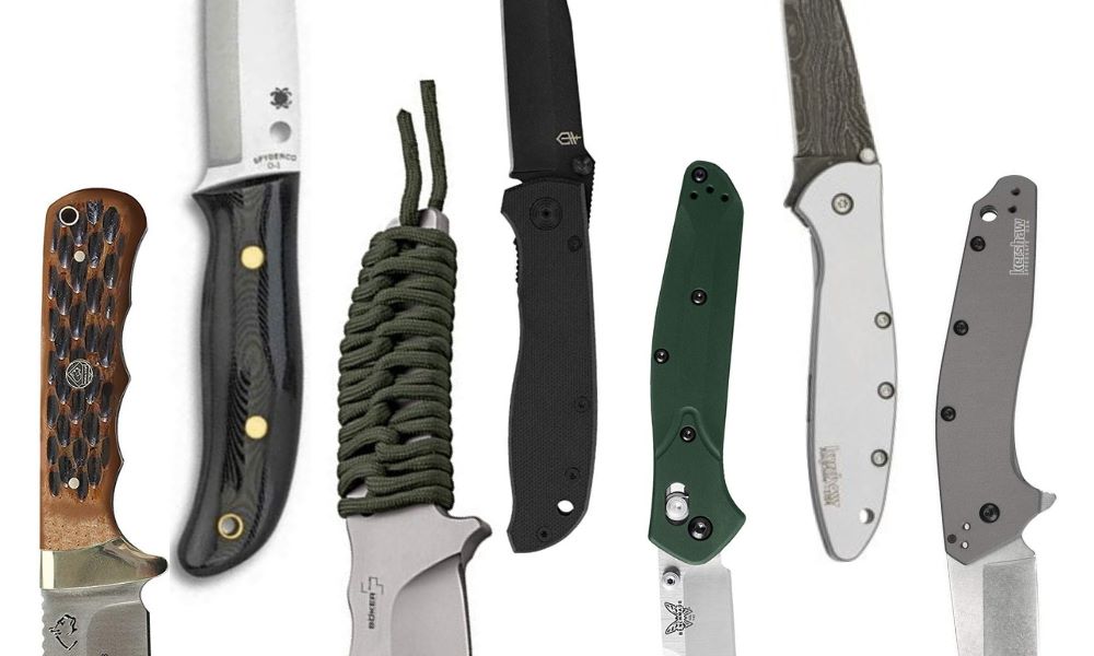 Knife Handle Materials: Which One Should You Choose?