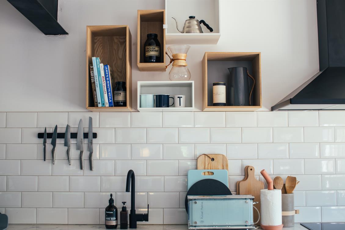 rust-free kitchen