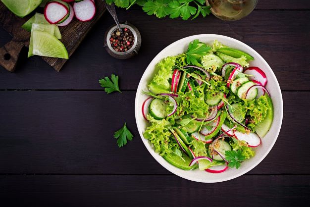 veggie salad 