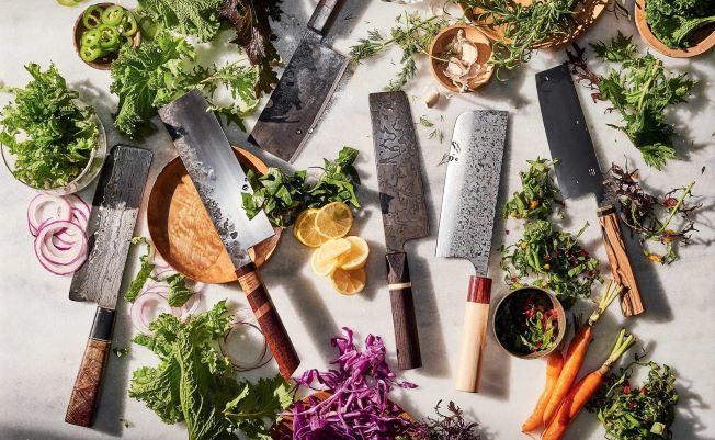 What Is a Nakiri Knife The Only Veggie Slicer You Need