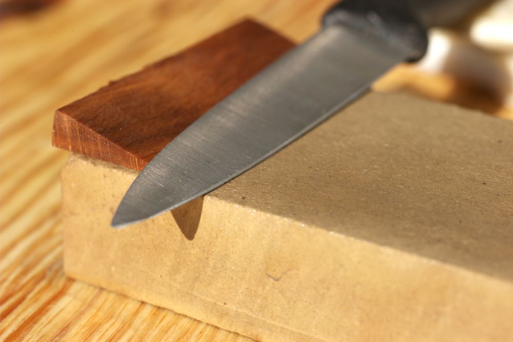 Discover the Best Angle to Sharpen a Knife