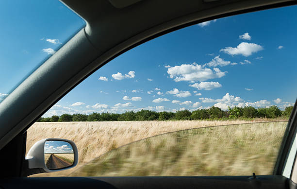 car window