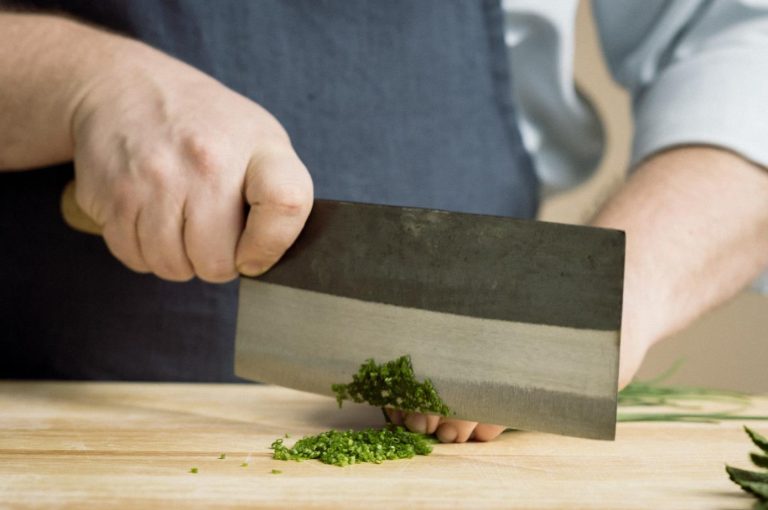 Caidao, the Chinese Vegetable Cleaver: What You Need to Know