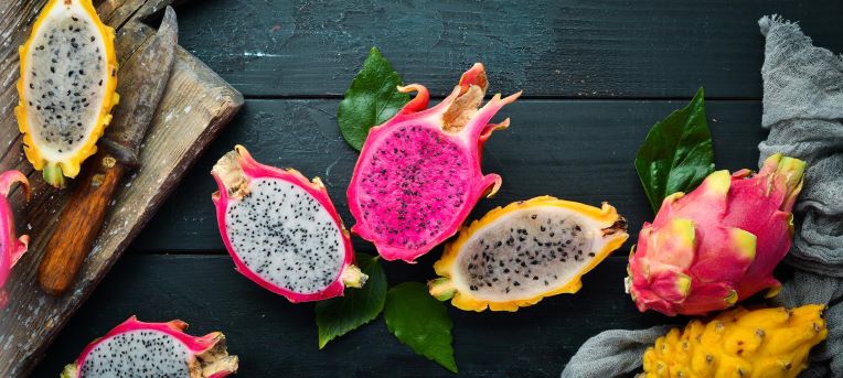 dragon fruit varieties