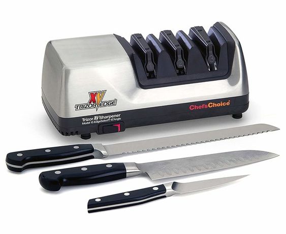 electric knife sharpener