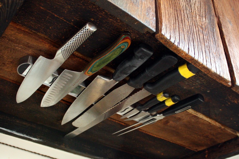 What Are Knife Storage Methods? HDMD Knives Blog