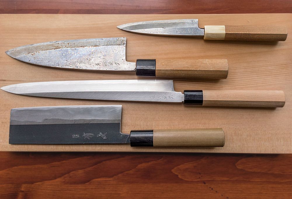 japanese knives 