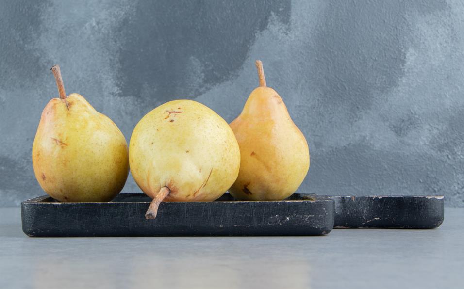 pear nutrition facts