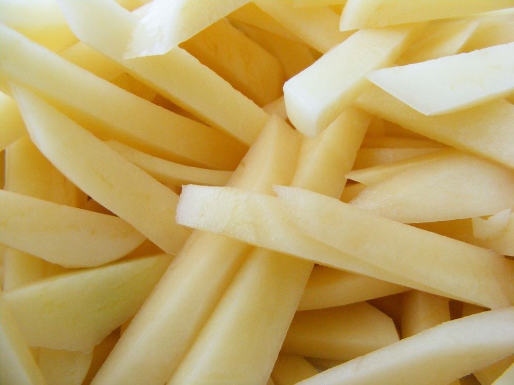 potato sticks 