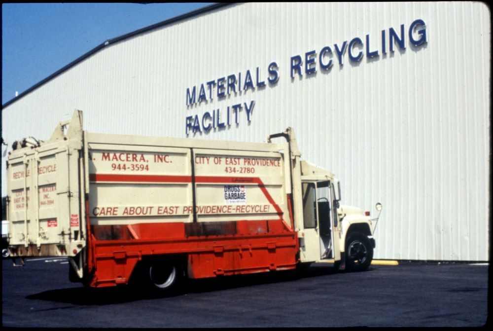 recycling center