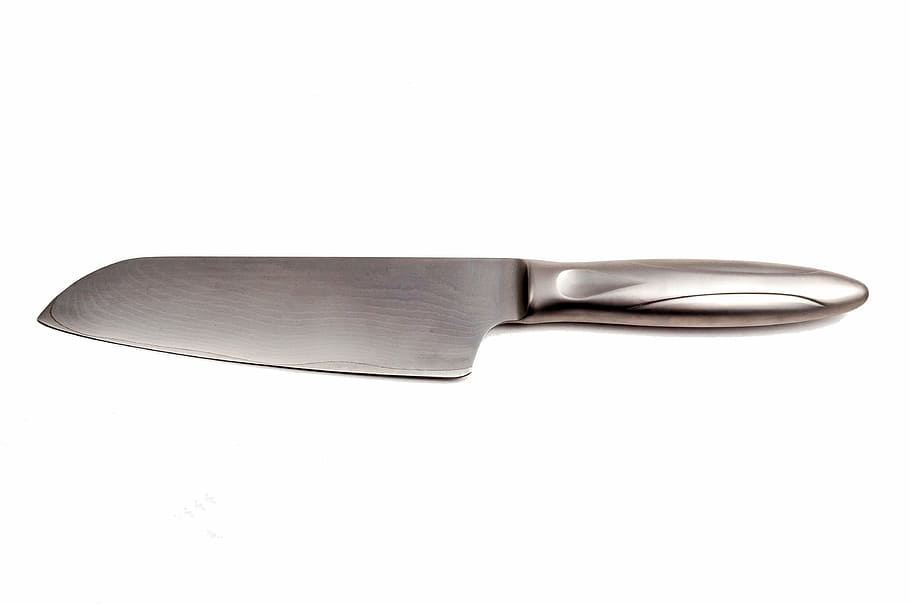 Stainless steel knife 