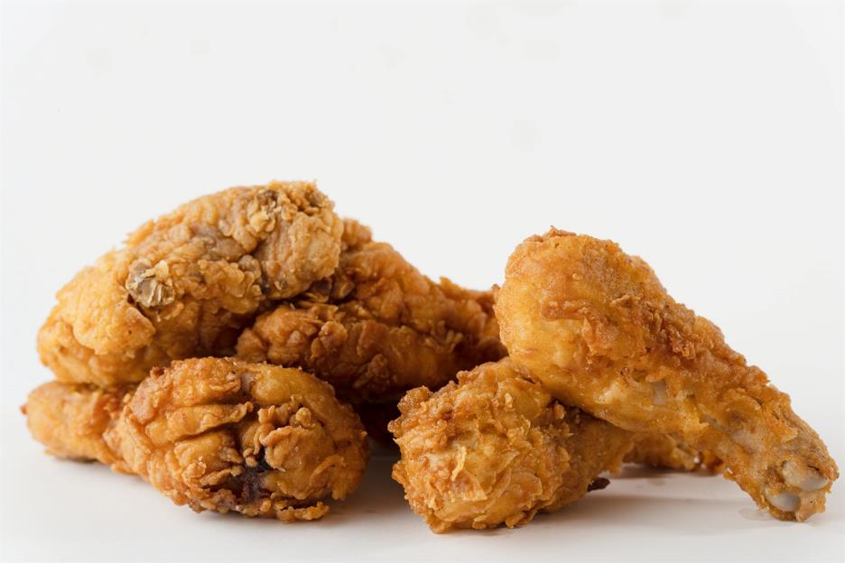 Fried chicken