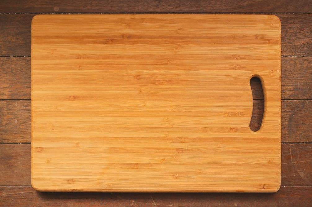 cutting board 