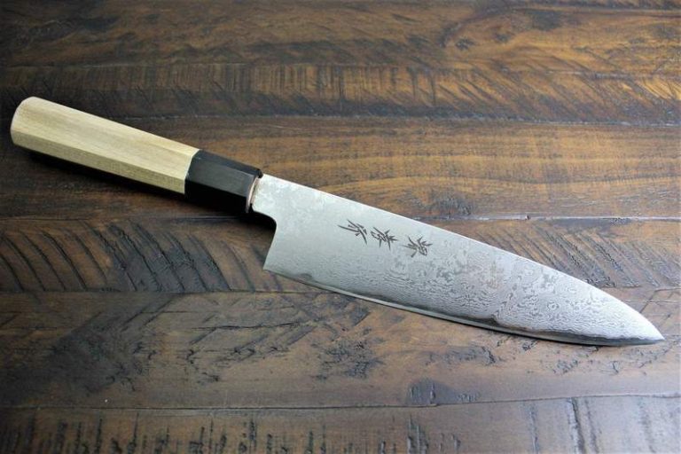 What Is a Single Bevel Knife The Ultimate Guide HDMD Knives Blog