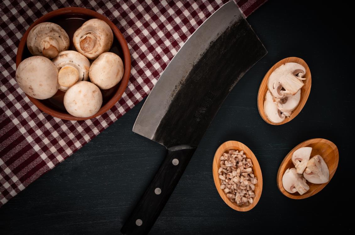 How to Trim and Cut Mushrooms in Three Methods