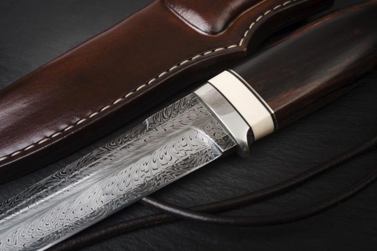 What Is Damascus Steel?