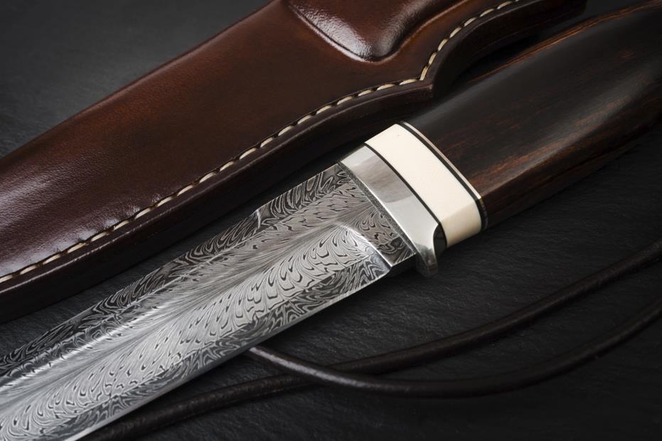 What Is Damascus Steel?