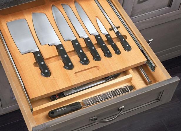 drawer storage