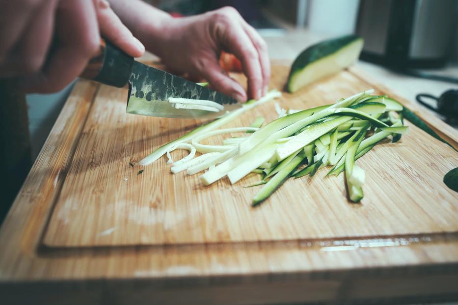 How to julienne