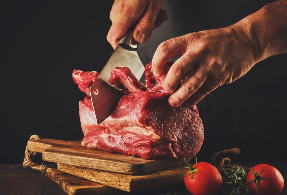Discover the Best Knife for Cutting Raw Meat