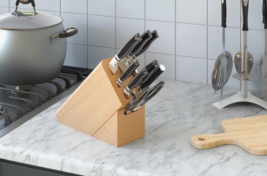 Guide to Buying Handmade Kitchen Knives
