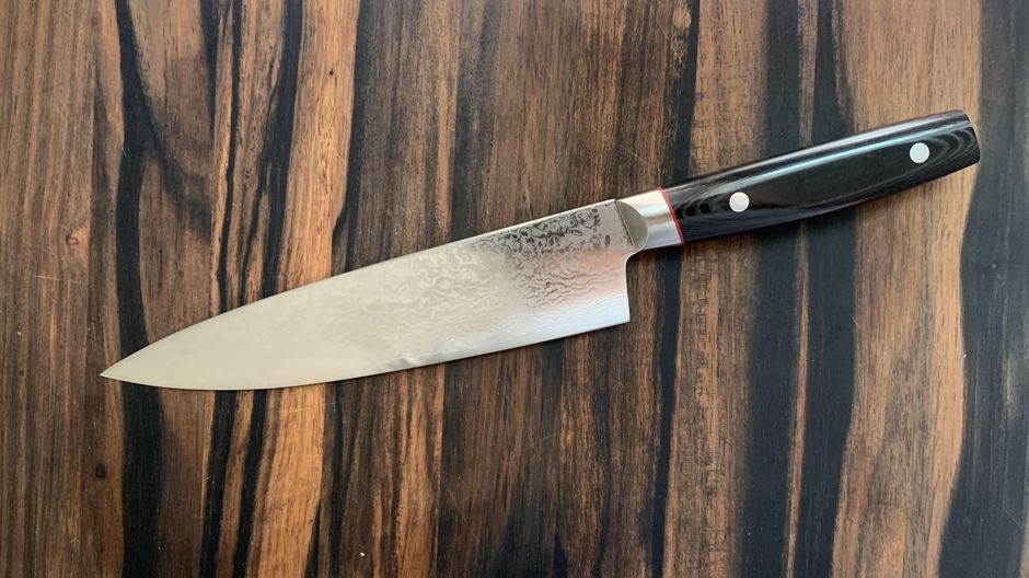 Chef knife