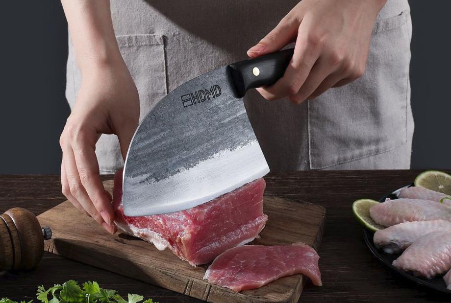 HDMD™ - Serbian Chef Knife