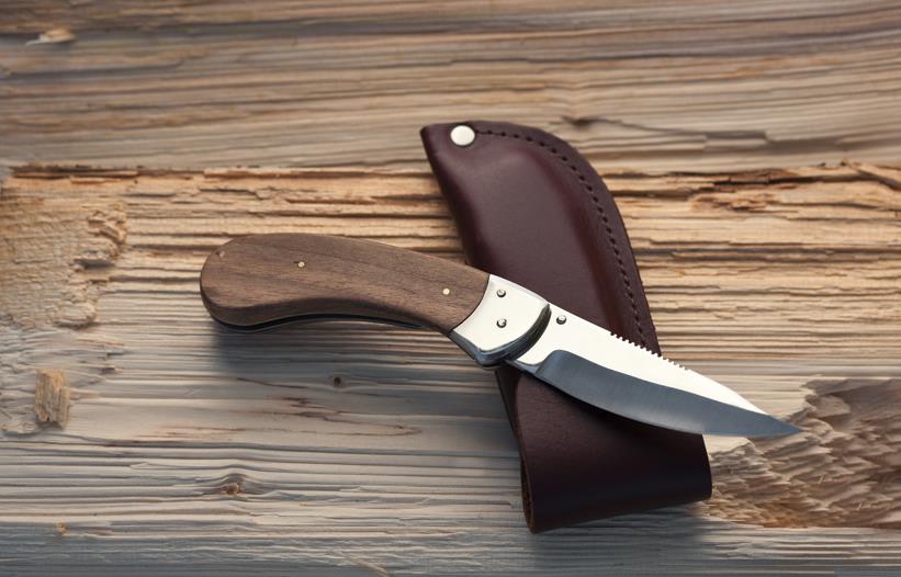 Different Types of Knife Sheaths