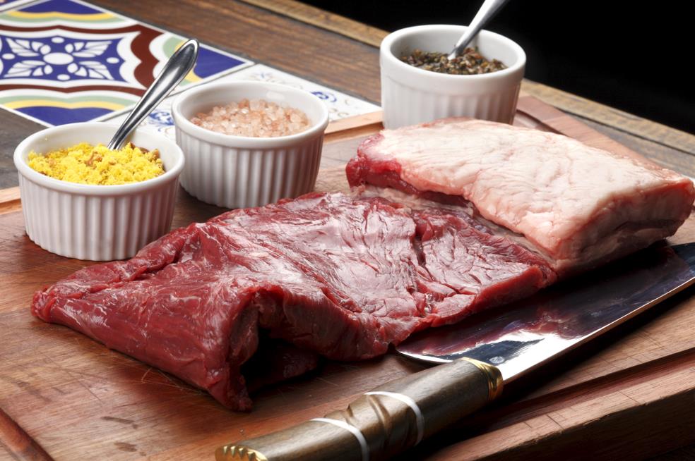 How to Cut Flank Steak