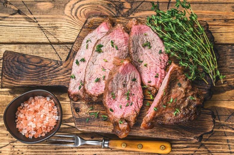 How to Cut Tri Tip