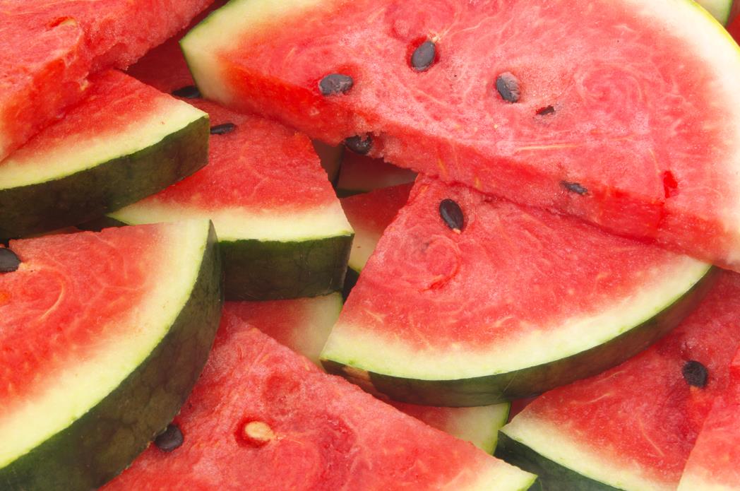 How to Cut a Watermelon the Easy Way