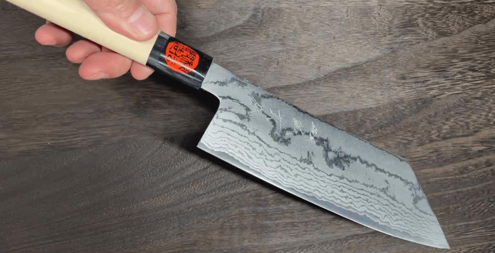 The Bunka Knife A Hidden Gem of the Japanese Kitchen HDMD Knives Blog