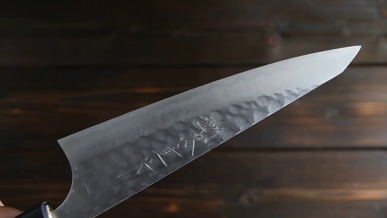 Honesuki blade design 