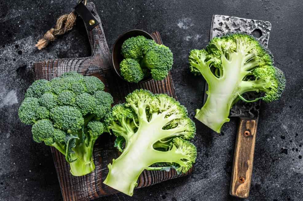 How to Cut Broccoli for Every Cooking Needs