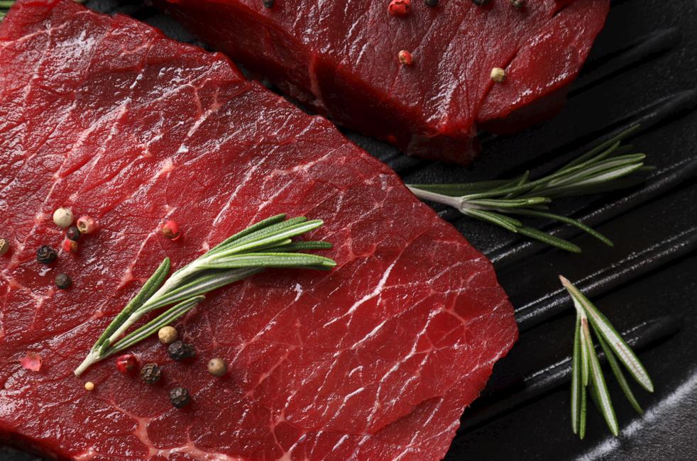 How to Cut Meat against the Grain and Why