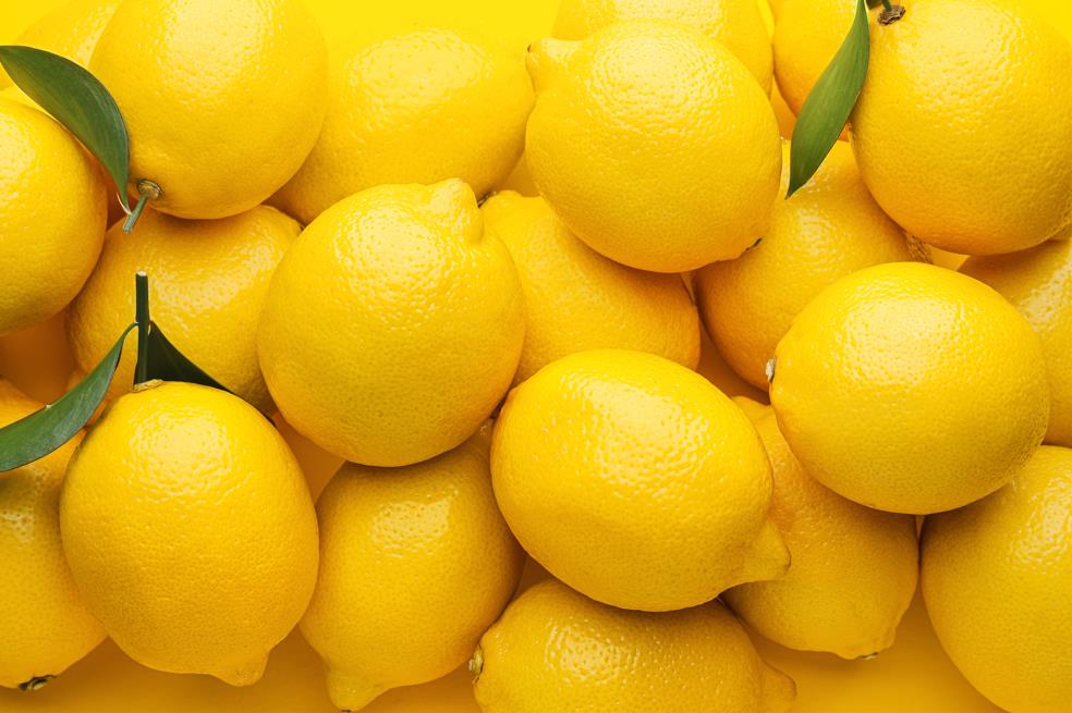 How to Cut a Lemon Easy-Peasy Lemon Squeezy!