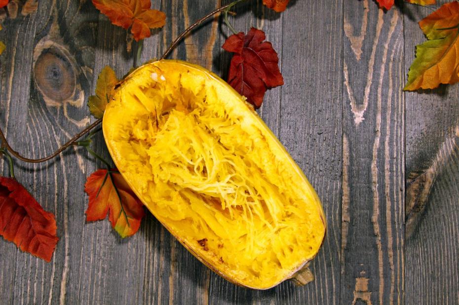 How to Cut and Cook Spaghetti Squash Like a Pro