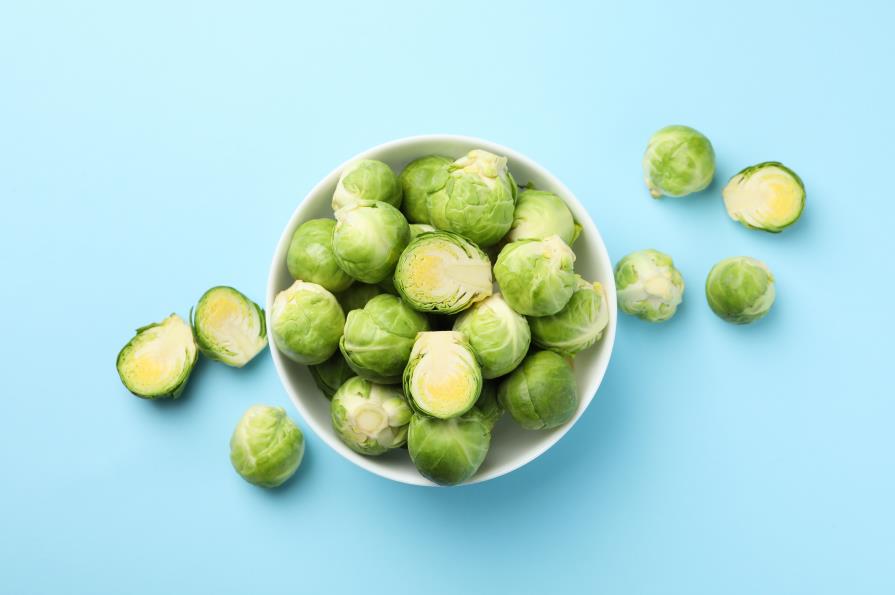 Learn How to Cut Brussels Sprouts Like a Pro