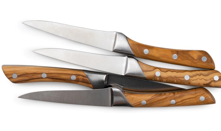 Know These Before Buying a Wooden Handle Knife - HDMD Knives Blog