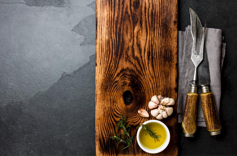 Beautiful cutting boards