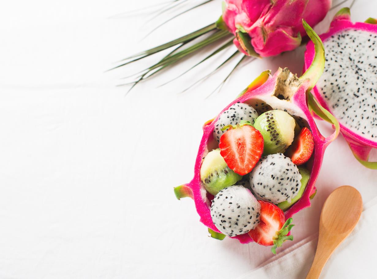 Benefits of eating dragon fruit