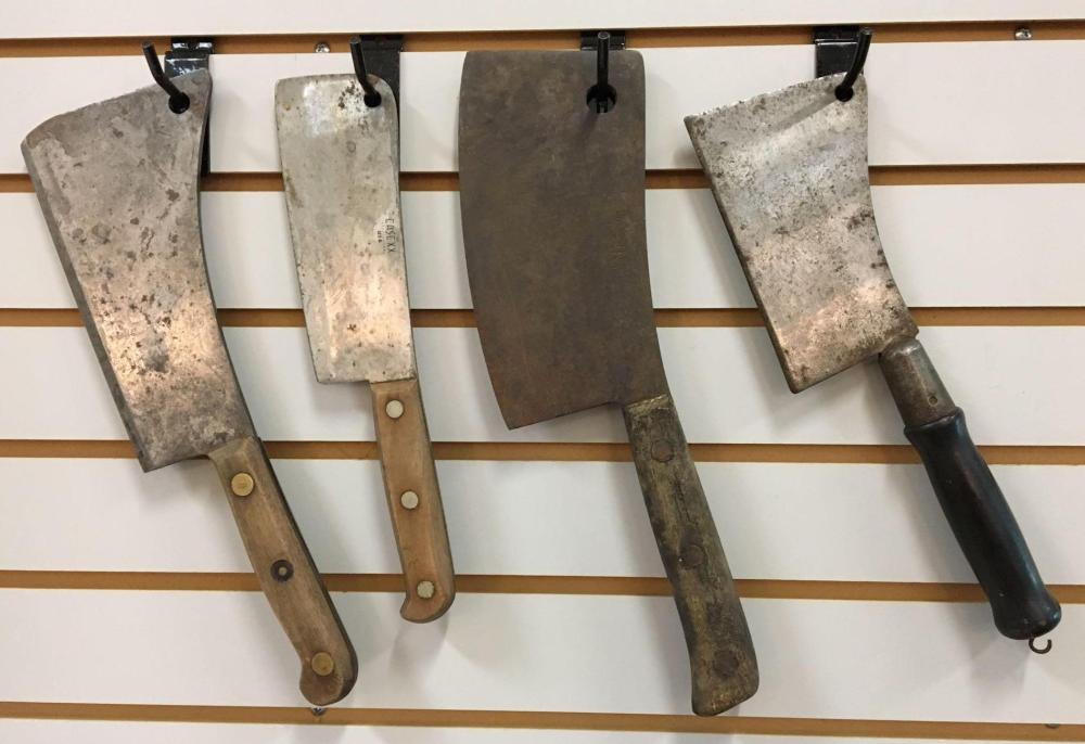 Have You Ever Wondered Why There's A Hole in Your Meat Cleaver? – Dalstrong