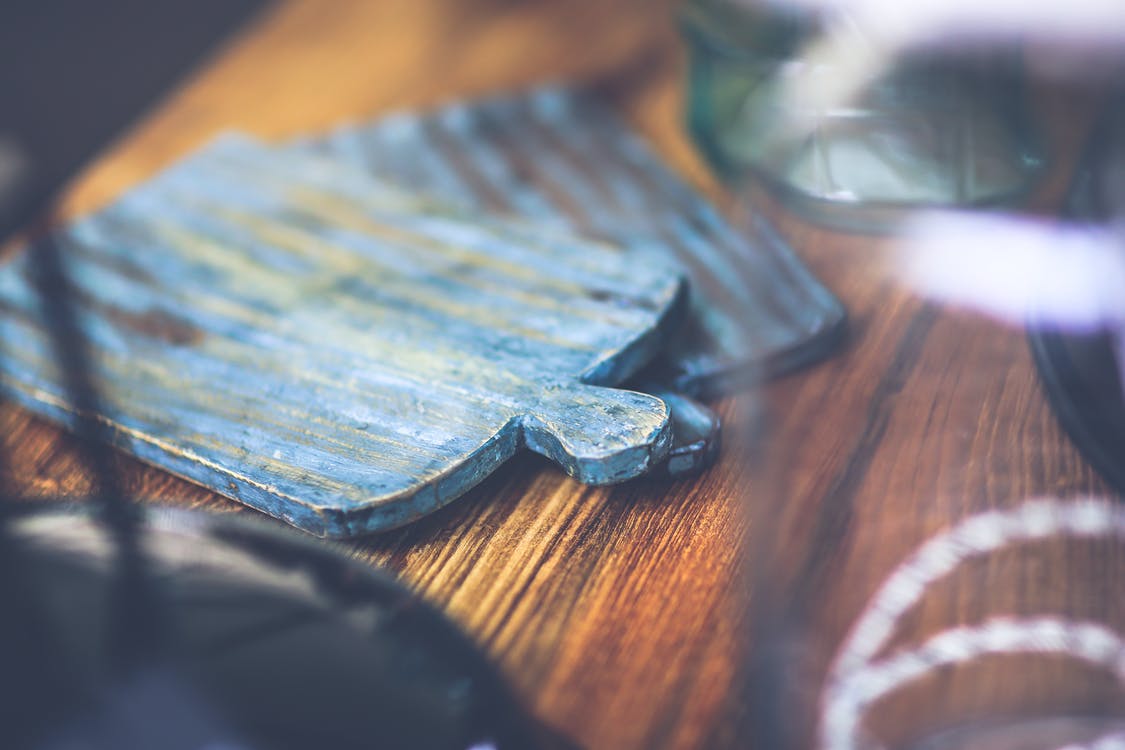 Colored Cutting Boards Image