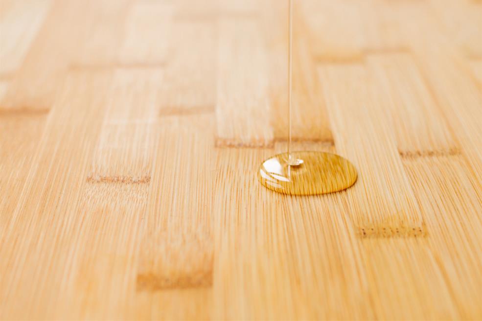 Cutting board maintenance