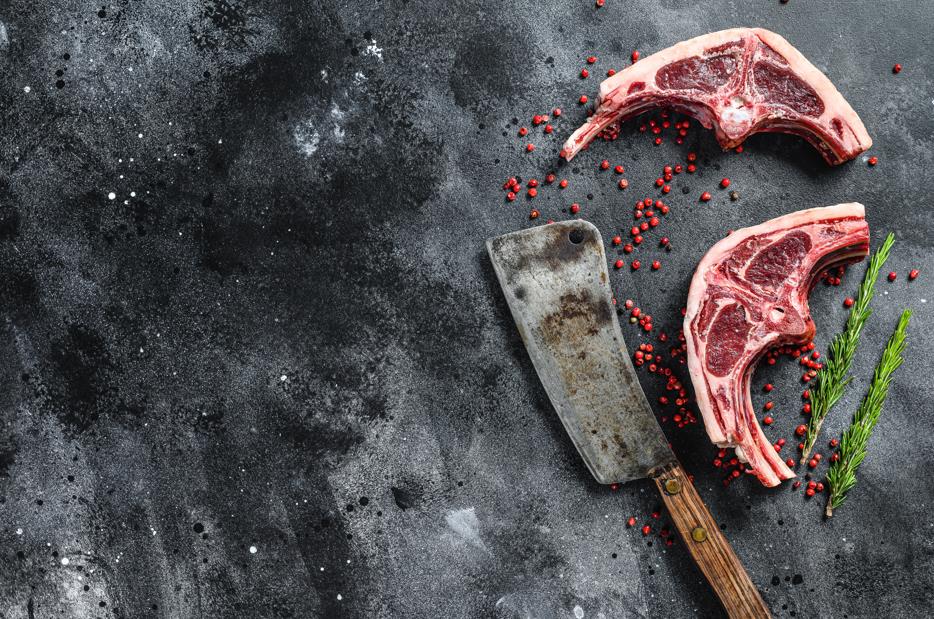 Have You Ever Wondered Why There's A Hole in Your Meat Cleaver? – Dalstrong