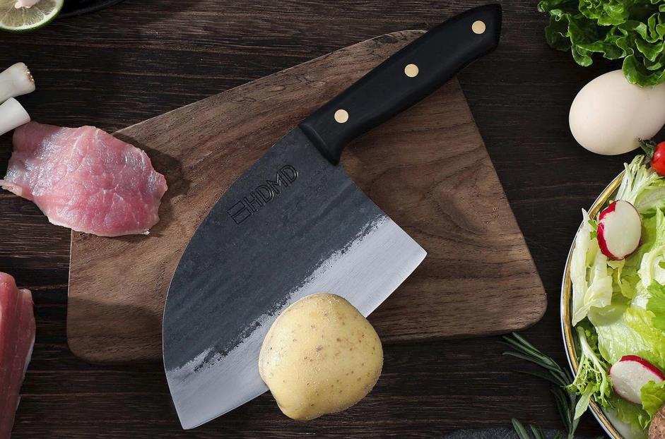 HDMD Serbian Chef's Knife