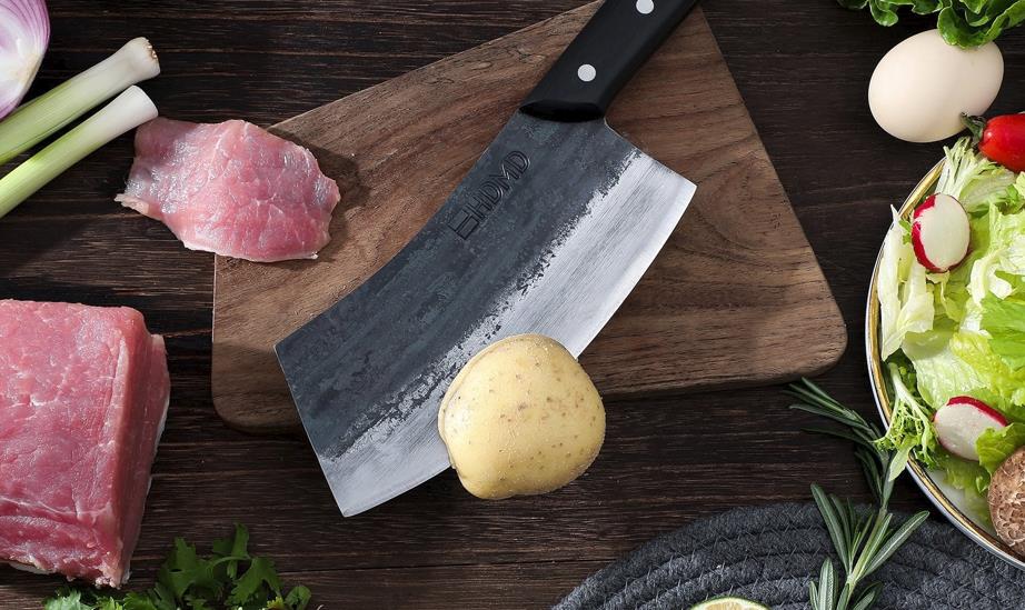 HDMD™ – Hand Forged Chef Knife